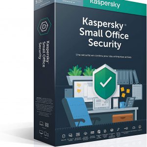 Kaspersky Small Office Security 5 PCs + 5 Mobiles + 1 Server 1 năm