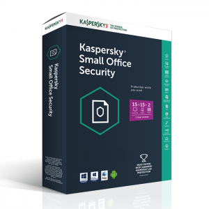 Kaspersky Small Office Security 15 PCs + 15 Mobiles + 2 Server 1 năm