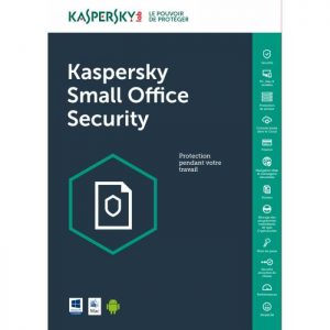 Kaspersky Small Office Security 20 PCs + 20 Mobiles + 2 Server 1 năm