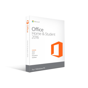 Office 2016 Home and Student CD Key Global
