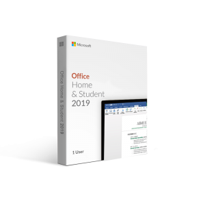 Office 2019 Home and Student for PC Key rằng buộc với tài khoản microsoft của bạn