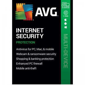 AVG Internet Securit...