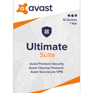 Avast Ultimate Suite...