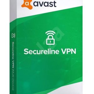 Avast SecureLine VPN...