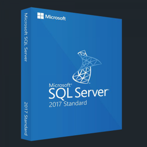 Microsoft SQL Server 2017 Standard