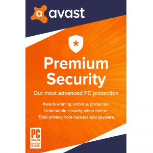 Avast Prem...