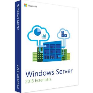 Windows Server 2016  Essentials Key Global