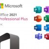 Microsoft office 2021 Pro plus